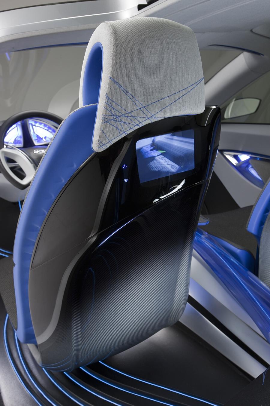 Hyundai HCD-11 Nuvis Concept 2009 года  (фото 7 из 96)